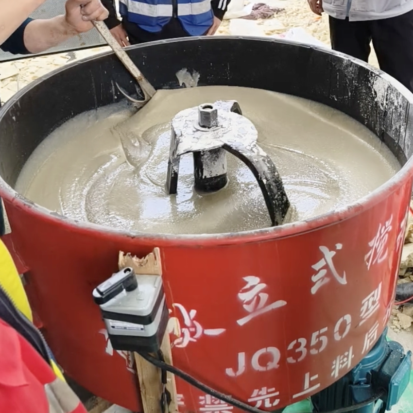 石门汽轮机余热压缩机导热油设备底座耐高温环氧树脂灌浆料